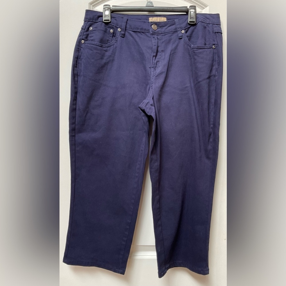 Earl Jean Capris